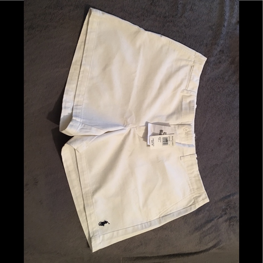 POLO SHORTS